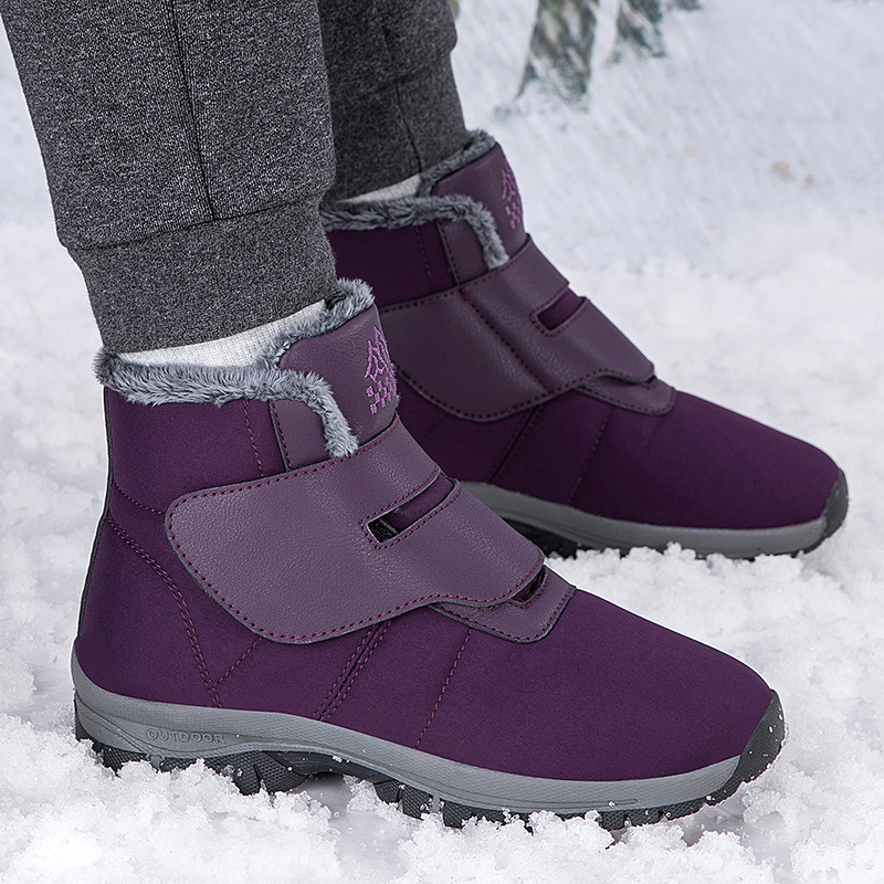 Stivali da neve alla caviglia  - Men'S Shoes Diabetic recensione e prezzo