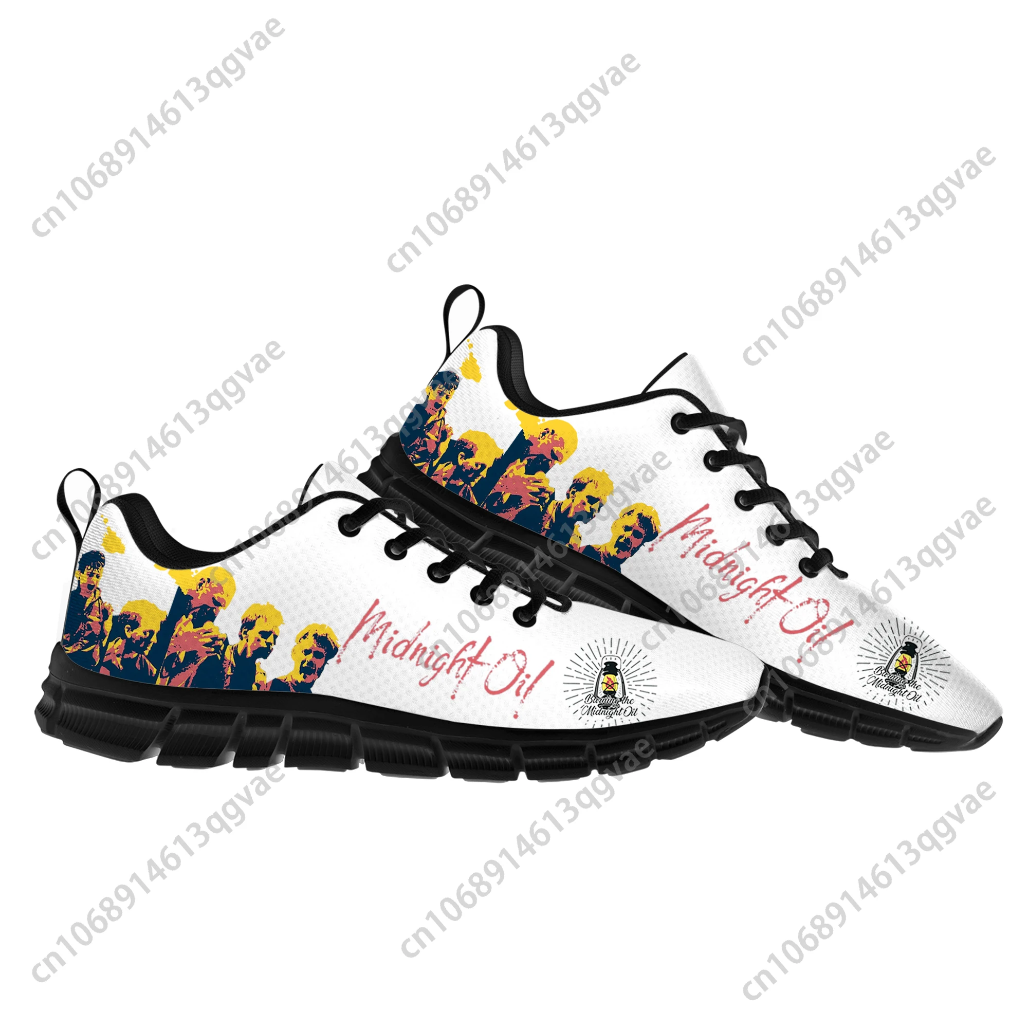Midnight Oil Rock Band Scarpe  - Men'S Shoes Diesel recensione e prezzo