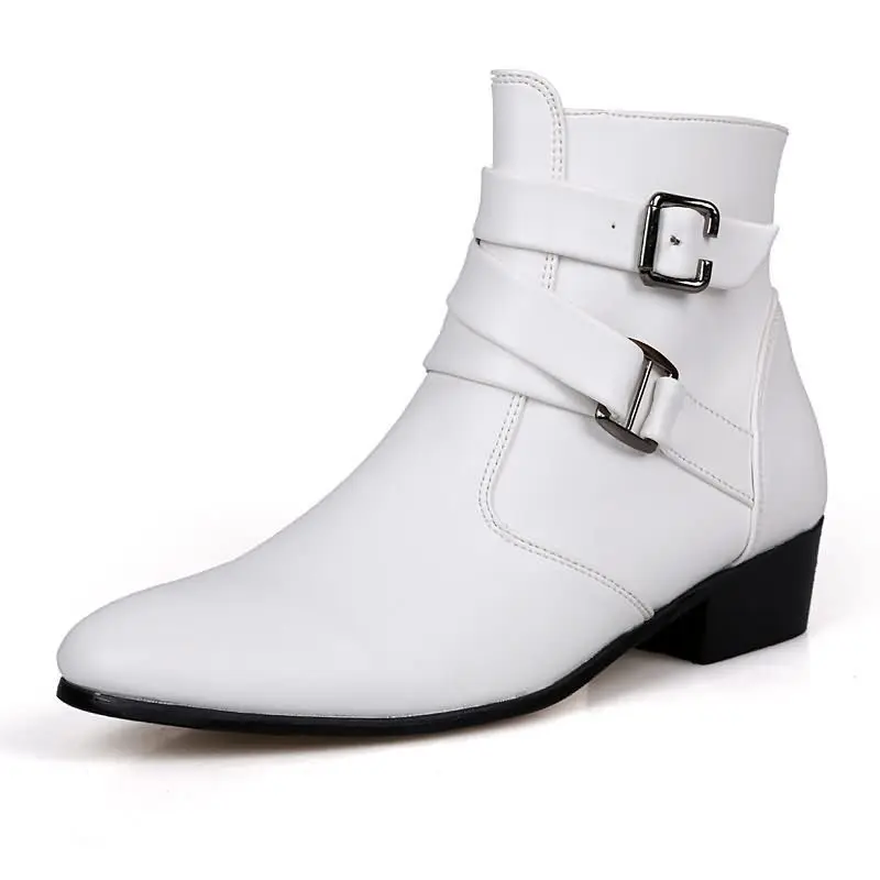 Nuovi stivali da uomo Stivalet - Men Shoes Formal recensione e prezzo