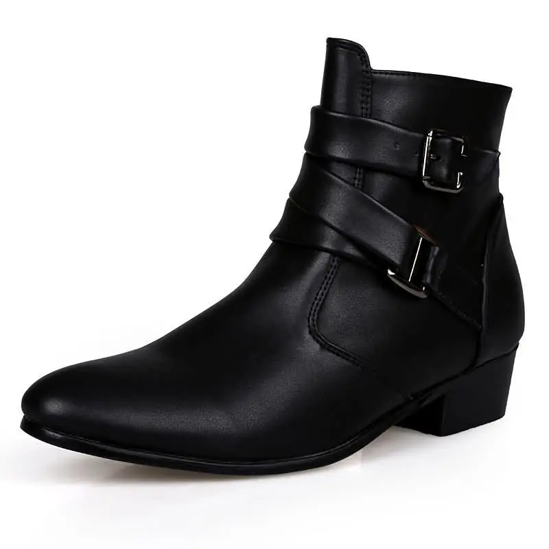 Nuovi stivali da uomo Stivalet - Men Shoes Formal recensione e prezzo