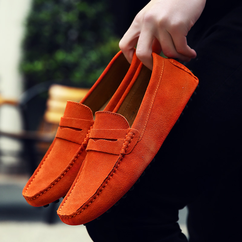Scarpe da uomo primavera autun - Men'S Shoes Drivers recensione e prezzo