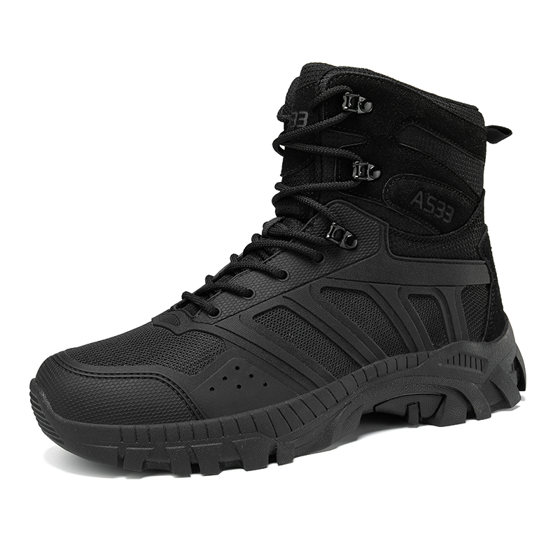 Stivali tattici da uomo String - Men'S Shoes Zipper recensione e prezzo