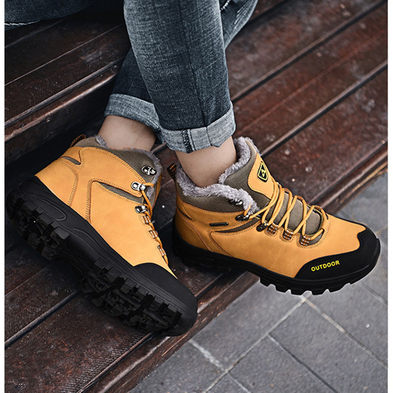Stivali da neve da uomo Fodera - Winter Boot Insulated recensione e prezzo