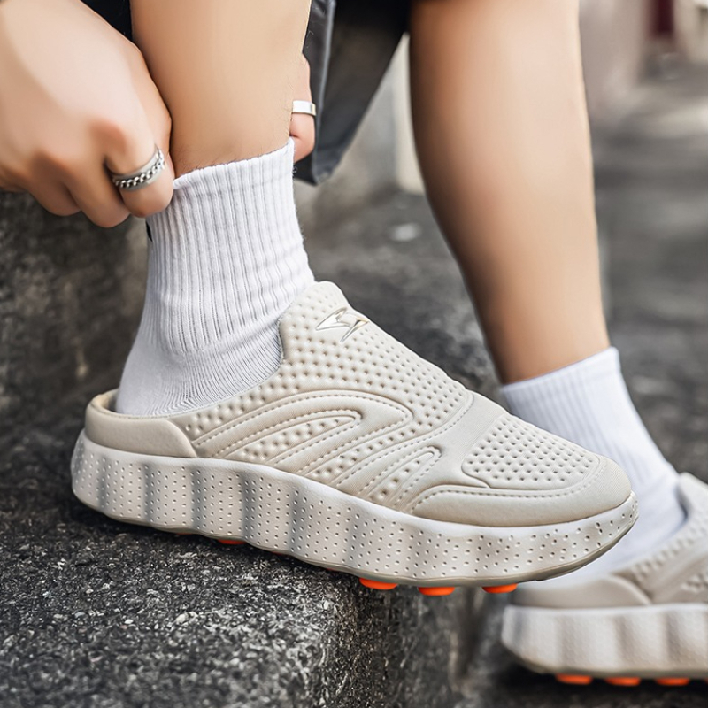 Ciabatte Estive alla Moda per  - Men'S Shoes Water Resistant recensione e prezzo