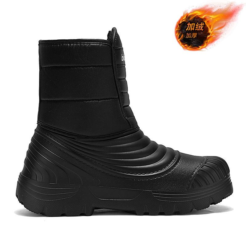 Stivali da neve impermeabili d - Winter Boot Insulated recensione e prezzo