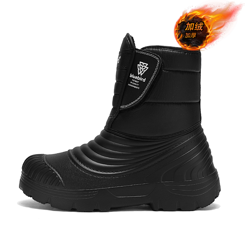Stivali da neve impermeabili d - Winter Boot Insulated recensione e prezzo