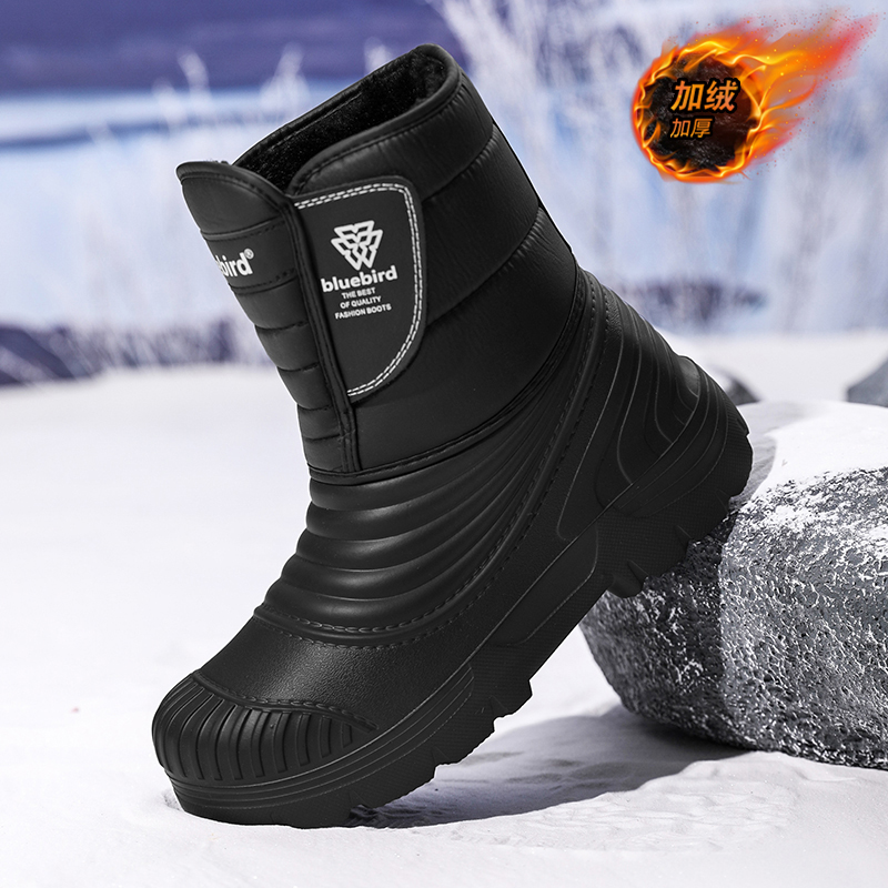 Stivali da neve impermeabili d - Winter Boot Insulated recensione e prezzo