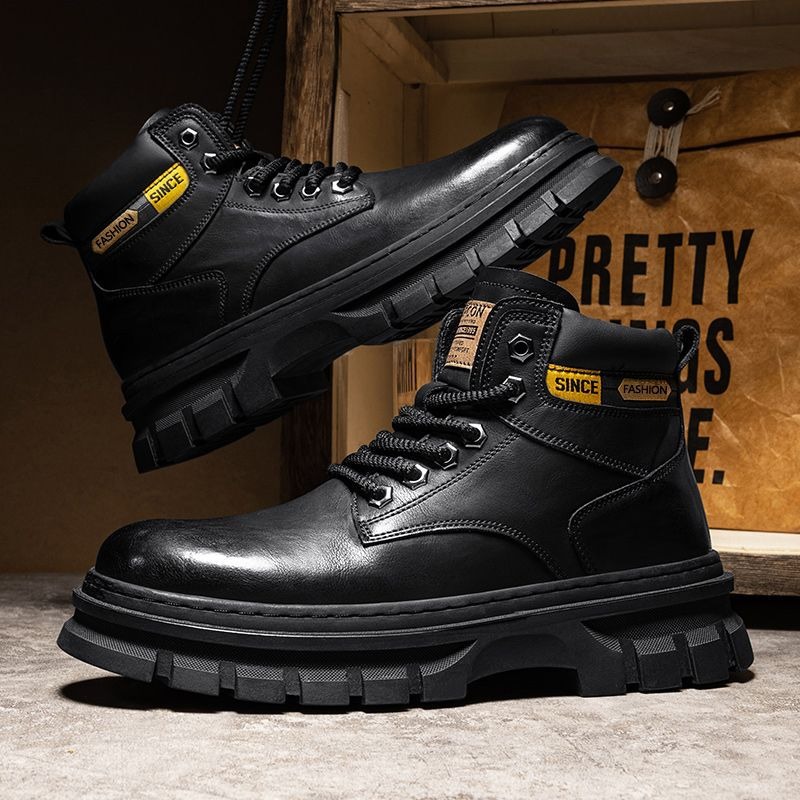 Stivaletti con plateau da uomo - Winter Boot Insulated recensione e prezzo