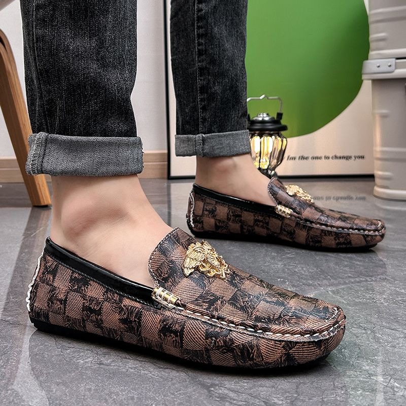 taglia 38-48 mocassini slip on - Men'S Shoes Drivers recensione e prezzo