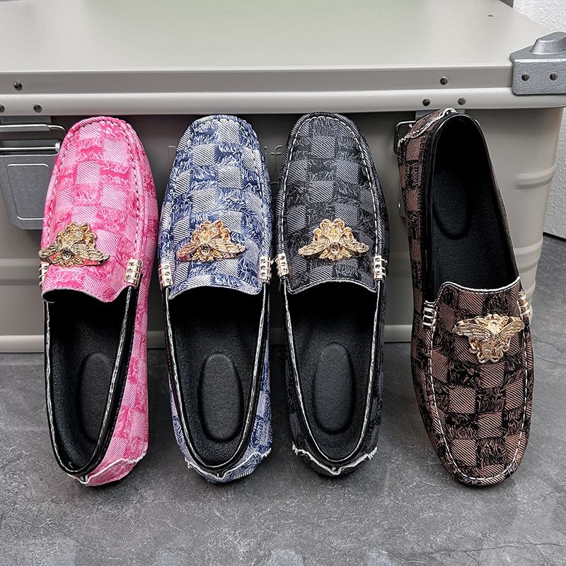 taglia 38-48 mocassini slip on - Men'S Shoes Drivers recensione e prezzo