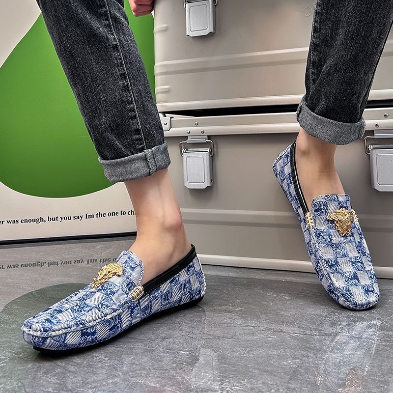 taglia 38-48 mocassini slip on - Men'S Shoes Drivers recensione e prezzo