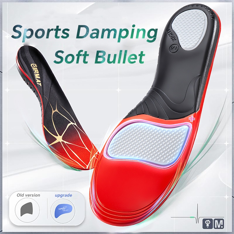 Solette in Gel di Silicone Pre - Men'S Shoes Plantar Fasciitis recensione e prezzo