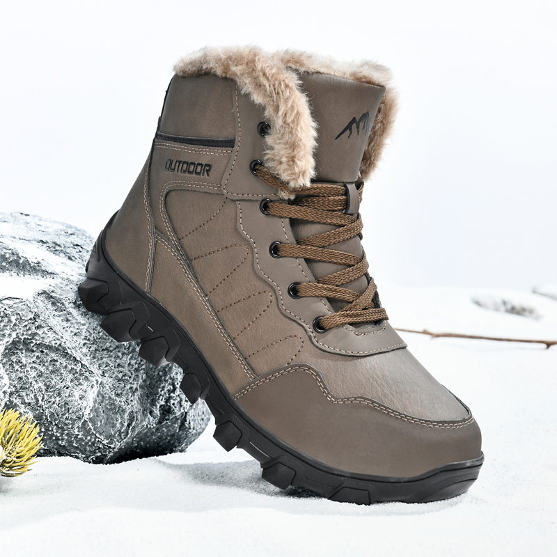 Stivali invernali da uomo Cald - Men'S Shoes Dockers recensione e prezzo