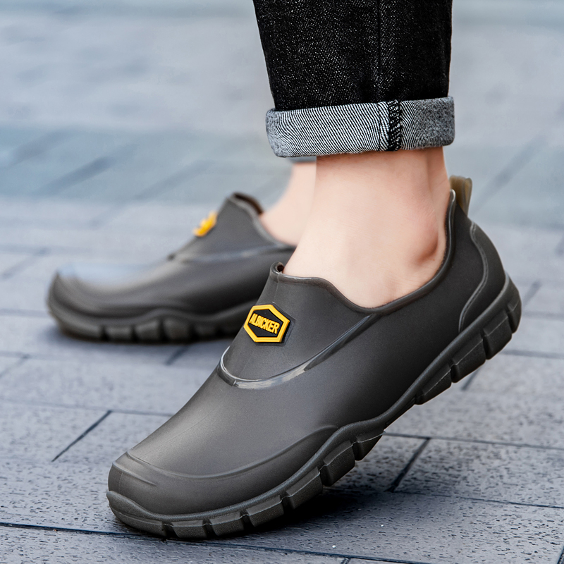 Stivali da Pioggia da Uomo Sli - Men'S Shoes Water Resistant recensione e prezzo