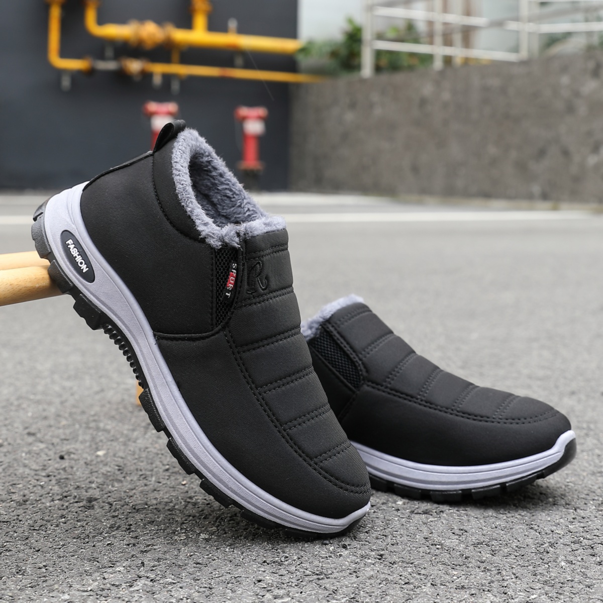 Foderati in pile e caldi, eleg - Winter Boot Insulated recensione e prezzo