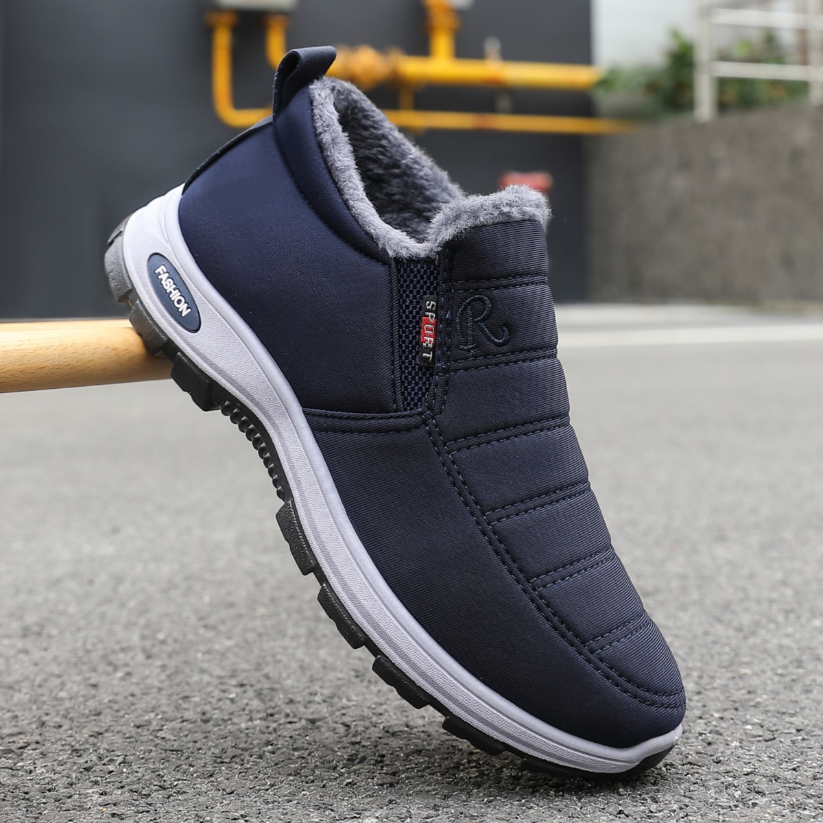 Foderati in pile e caldi, eleg - Winter Boot Insulated recensione e prezzo