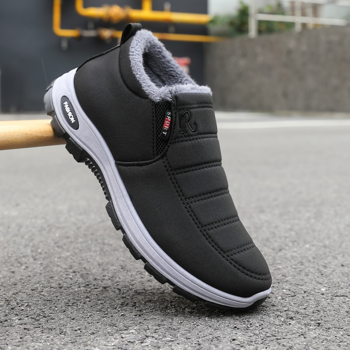 Foderati in pile e caldi, eleg - Winter Boot Insulated recensione e prezzo
