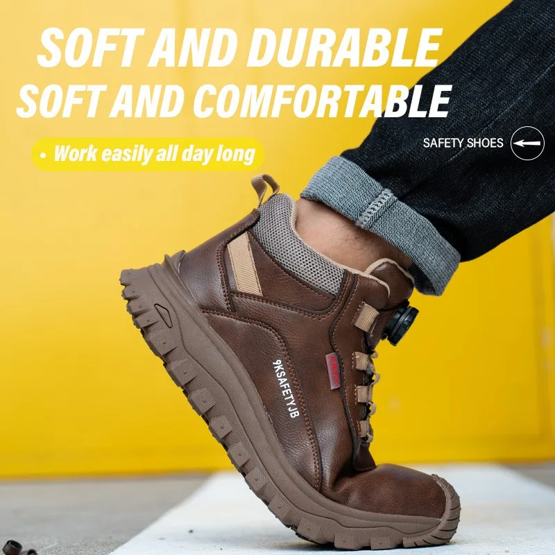 Scarpe Antinfortunistiche Unis - Men'S Shoes Water Resistant recensione e prezzo
