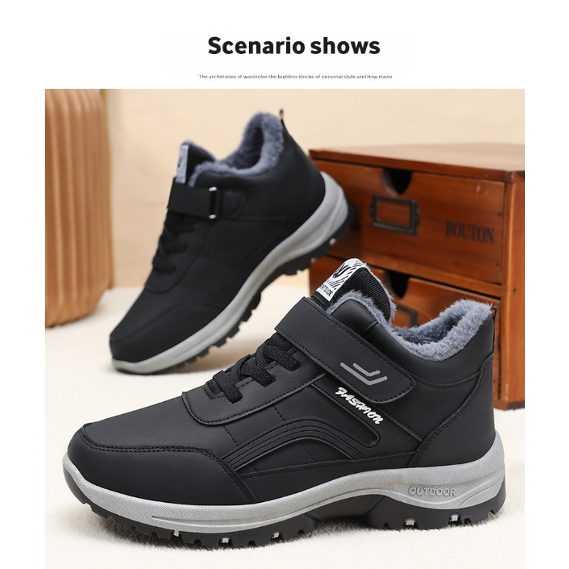 Stivali da Neve 2026 per Uomo, - Winter Boot Insulated recensione e prezzo