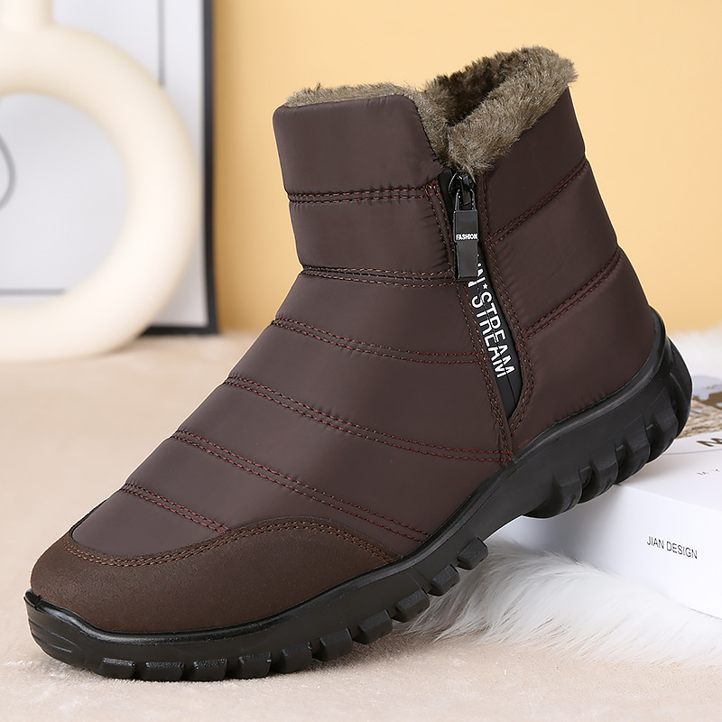 Stivali da Neve alla Caviglia  - Winter Boot Insulated recensione e prezzo