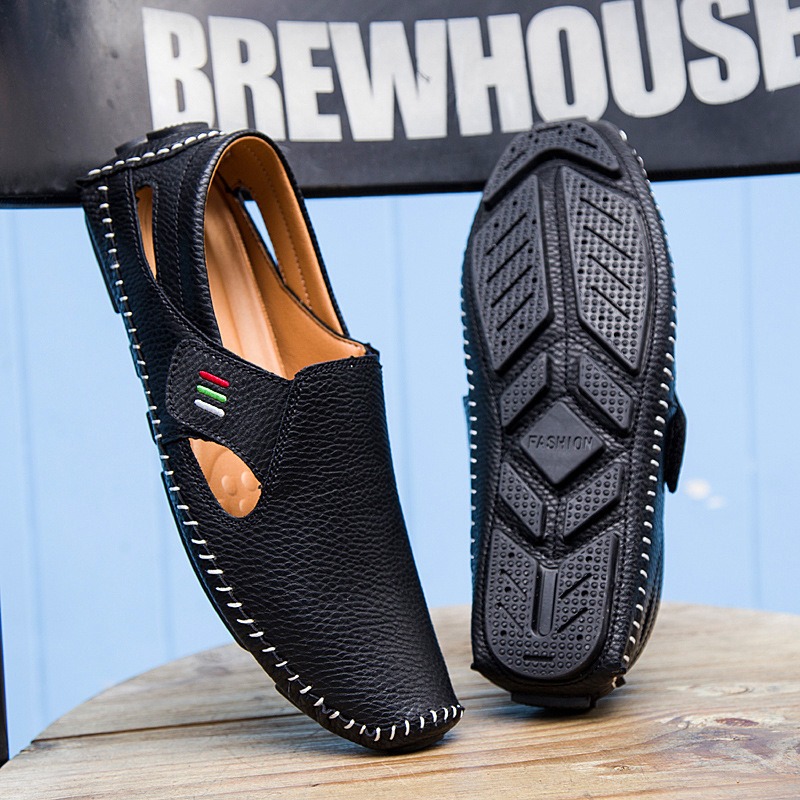 Scarpe Traspiranti di Tendenza - Men'S Shoes Drivers recensione e prezzo