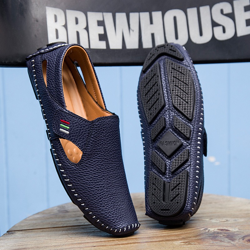 Scarpe Traspiranti di Tendenza - Men'S Shoes Drivers recensione e prezzo