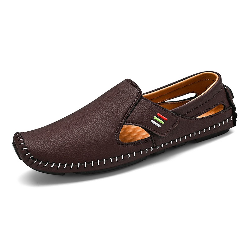 Scarpe Traspiranti di Tendenza - Men'S Shoes Drivers recensione e prezzo
