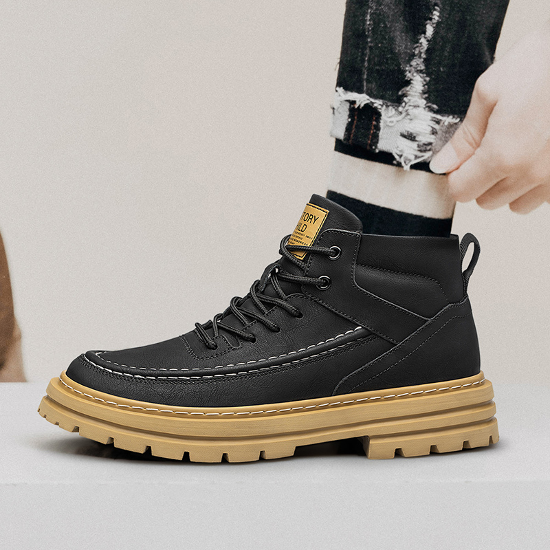 Scarpe da uomo con rialzo inte - Men'S Shoes Water Resistant recensione e prezzo
