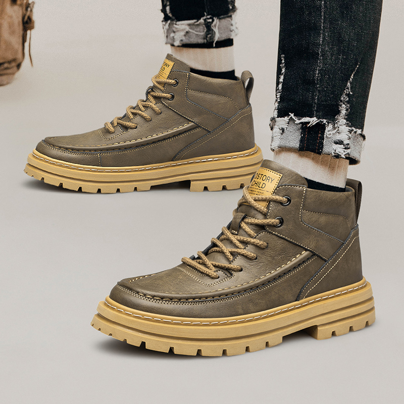 Scarpe da uomo con rialzo inte - Men'S Shoes Water Resistant recensione e prezzo