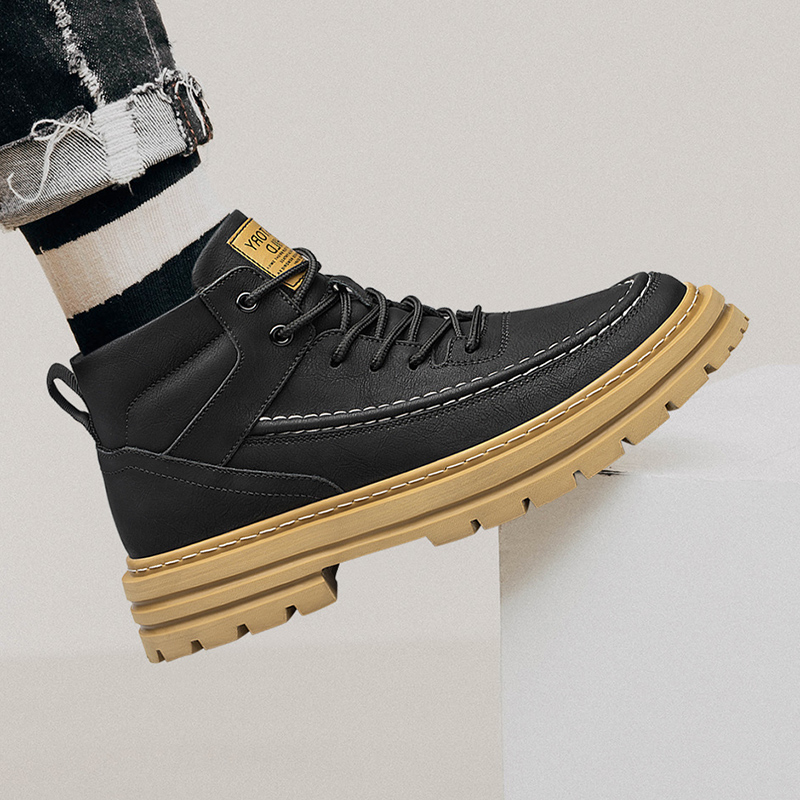 Scarpe da uomo con rialzo inte - Men'S Shoes Water Resistant recensione e prezzo