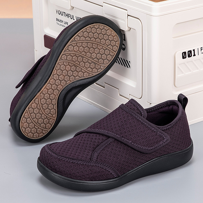 Scarpe Aperte Unisex per Anzia - Men'S Shoes Diabetic recensione e prezzo
