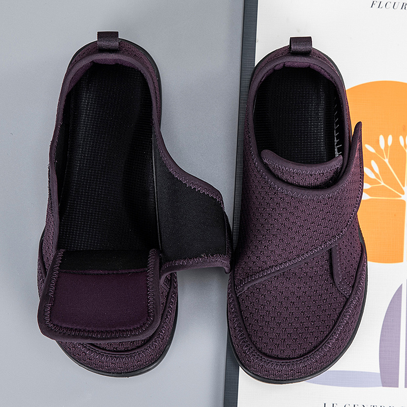Scarpe Aperte Unisex per Anzia - Men'S Shoes Diabetic recensione e prezzo