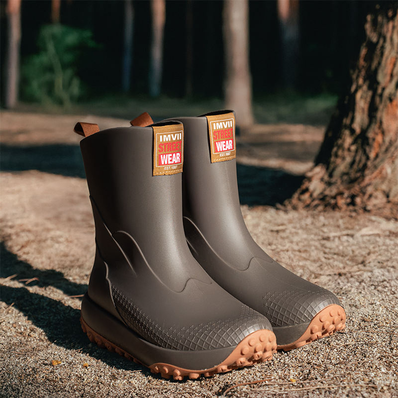 Stivali da Pioggia Impermeabil - Men'S Shoes Water Resistant recensione e prezzo