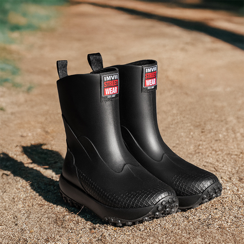 Stivali da Pioggia Impermeabil - Men'S Shoes Water Resistant recensione e prezzo