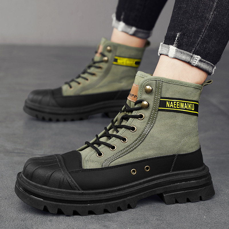 Stivali di tela da uomo Moda S - Men'S Shoes Dockers recensione e prezzo