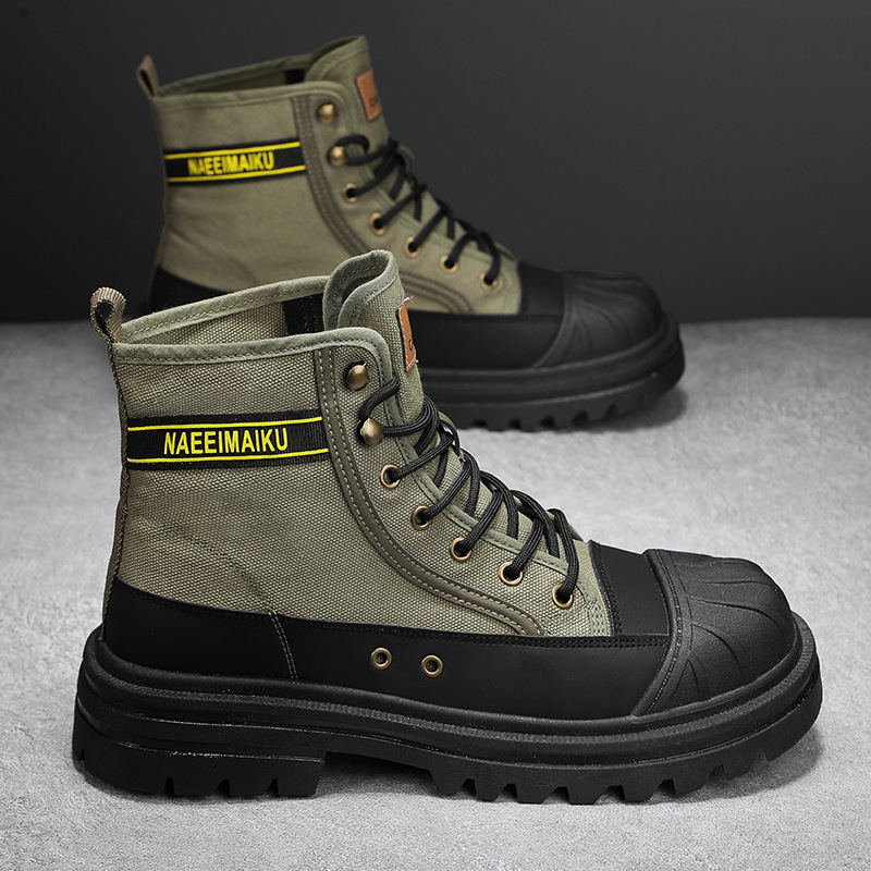 Stivali di tela da uomo Moda S - Men'S Shoes Dockers recensione e prezzo
