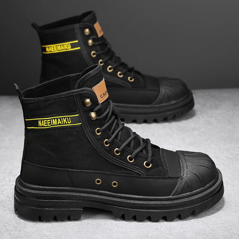 Stivali di tela da uomo Moda S - Men'S Shoes Dockers recensione e prezzo