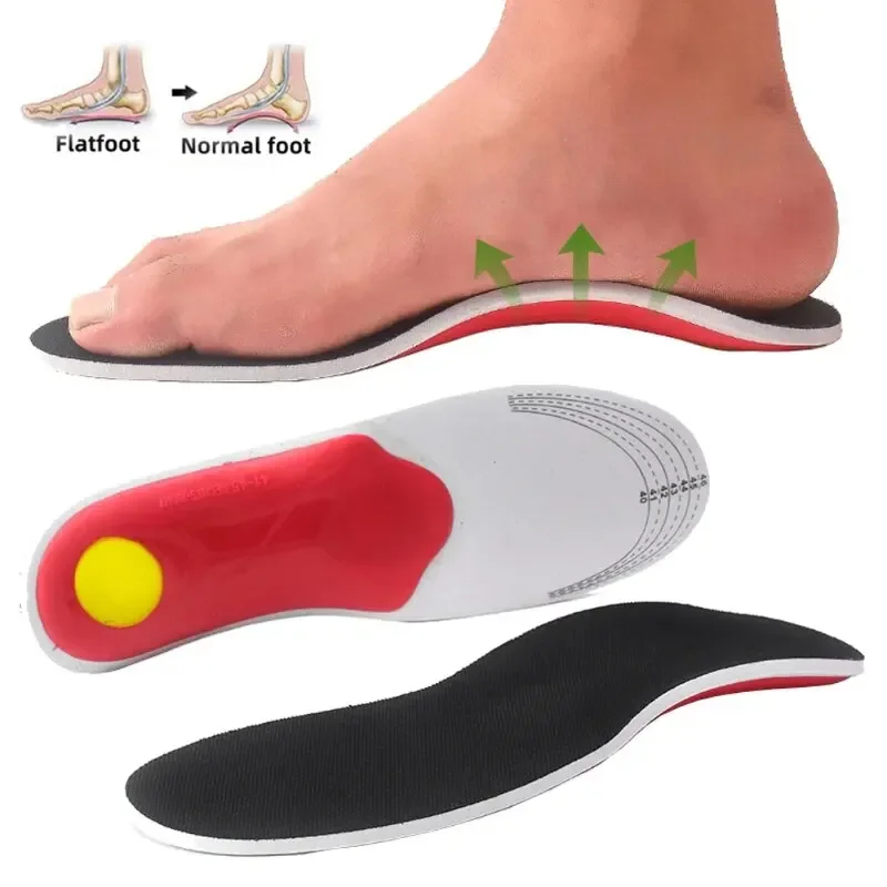 Solette Ortopediche in EVA per - Men'S Shoes Plantar Fasciitis recensione e prezzo