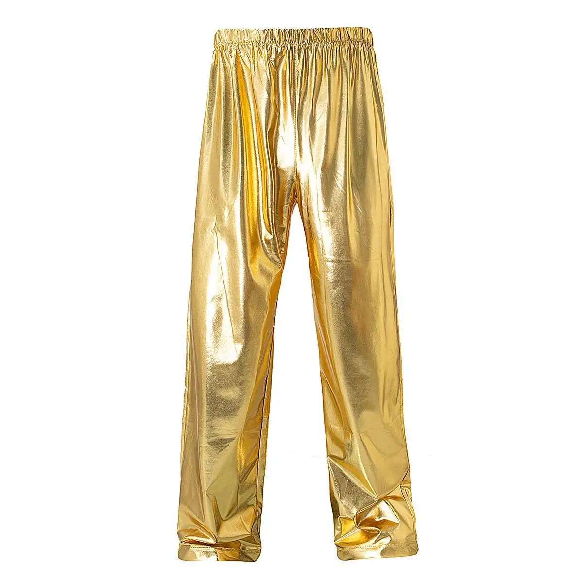 Pantaloni lucidi da uomo verdi - Men Shoes Xxl recensione e prezzo