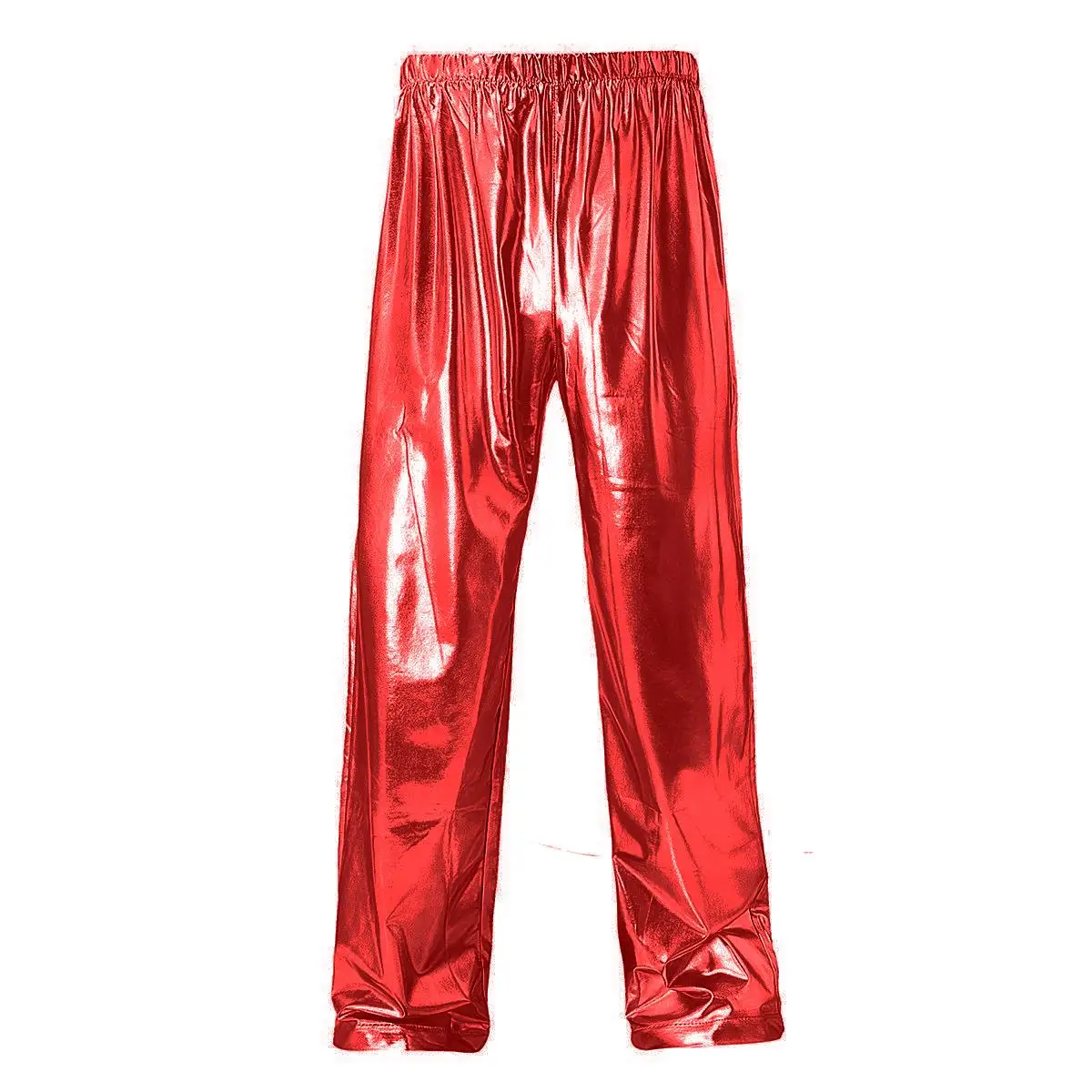 Pantaloni lucidi da uomo verdi - Men Shoes Xxl recensione e prezzo