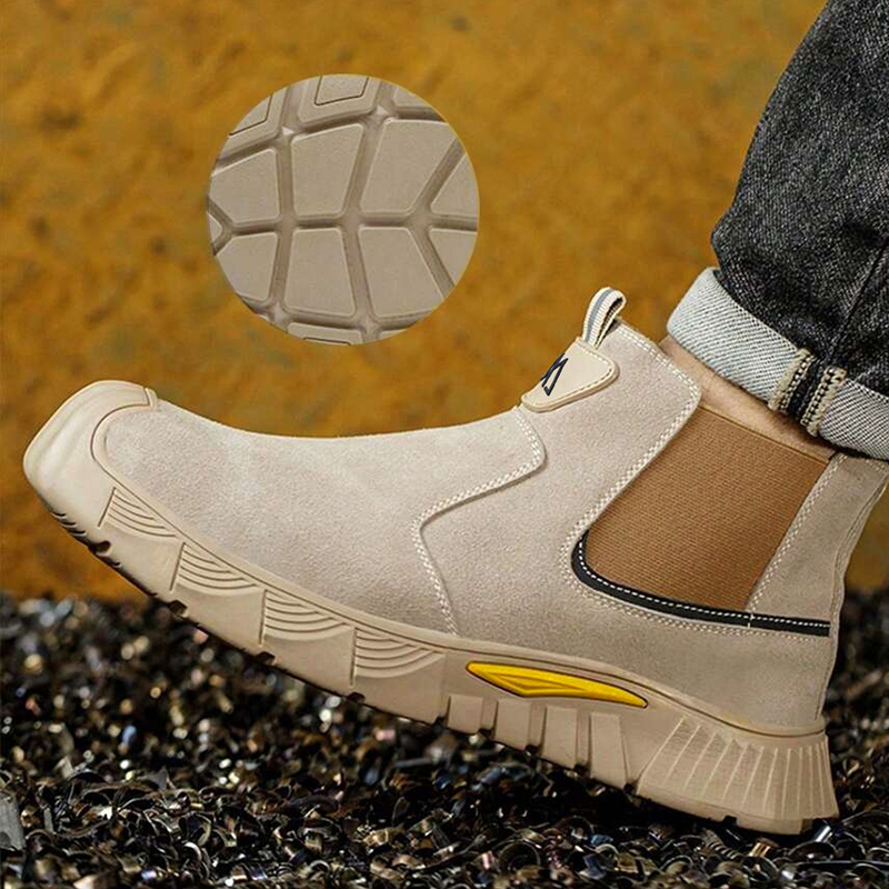 Scarpe da Lavoro Resistenti al - Men'S Shoes Dockers recensione e prezzo