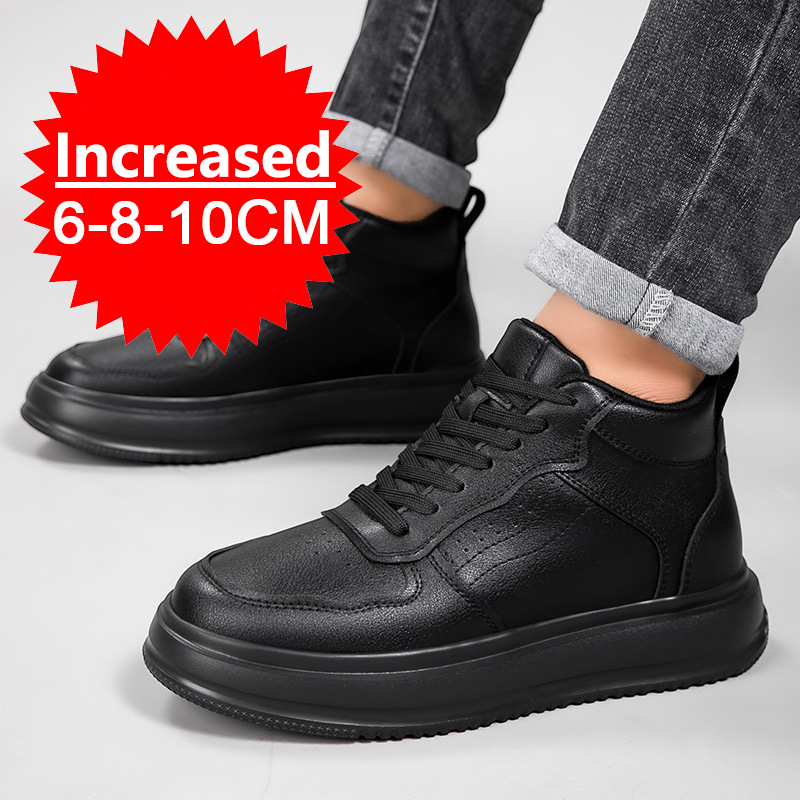 Scarpe da uomo con aumento di  - Men Shoes Xxl recensione e prezzo