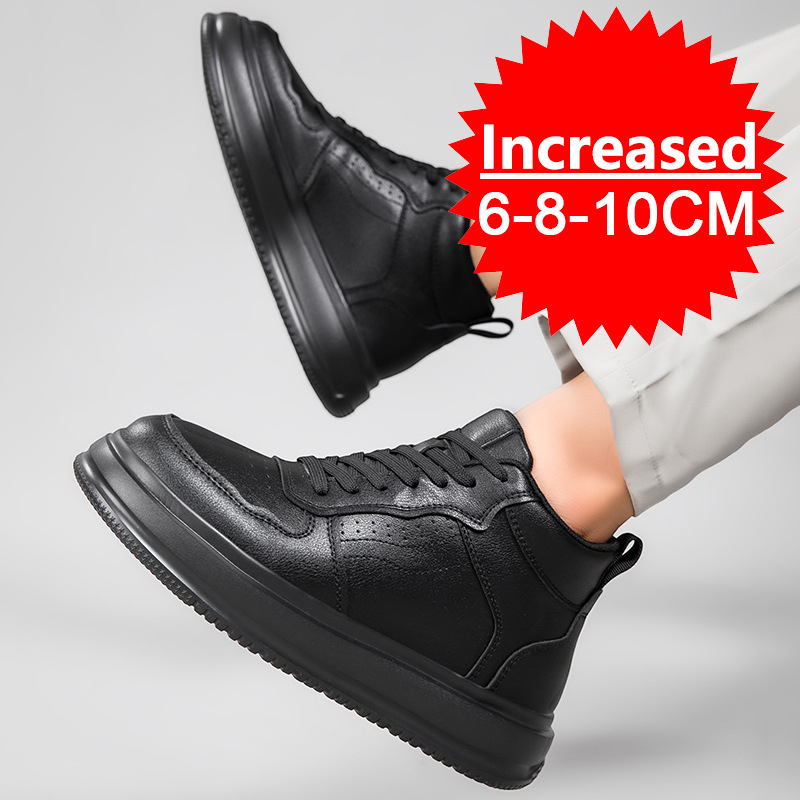 Scarpe da uomo con aumento di  - Men Shoes Xxl recensione e prezzo
