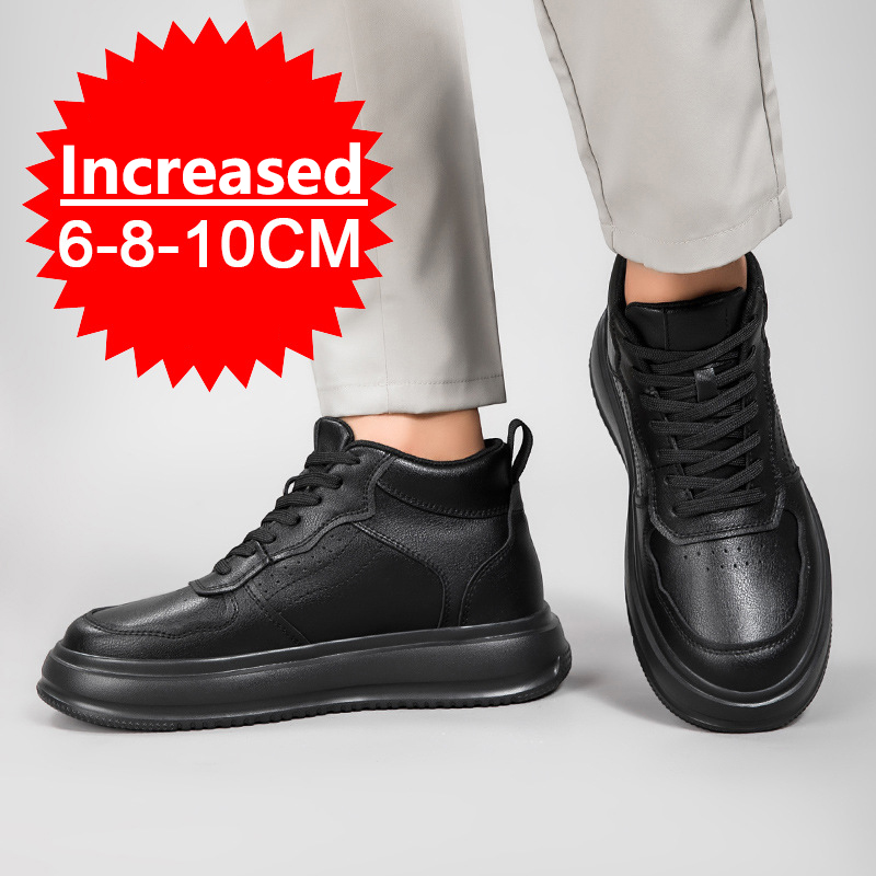 Scarpe da uomo con aumento di  - Men Shoes Xxl recensione e prezzo