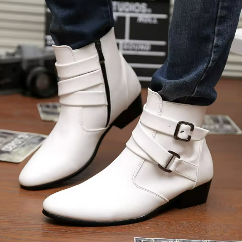 Stivali da uomo di lusso Stiva - Men Shoes Formal recensione e prezzo