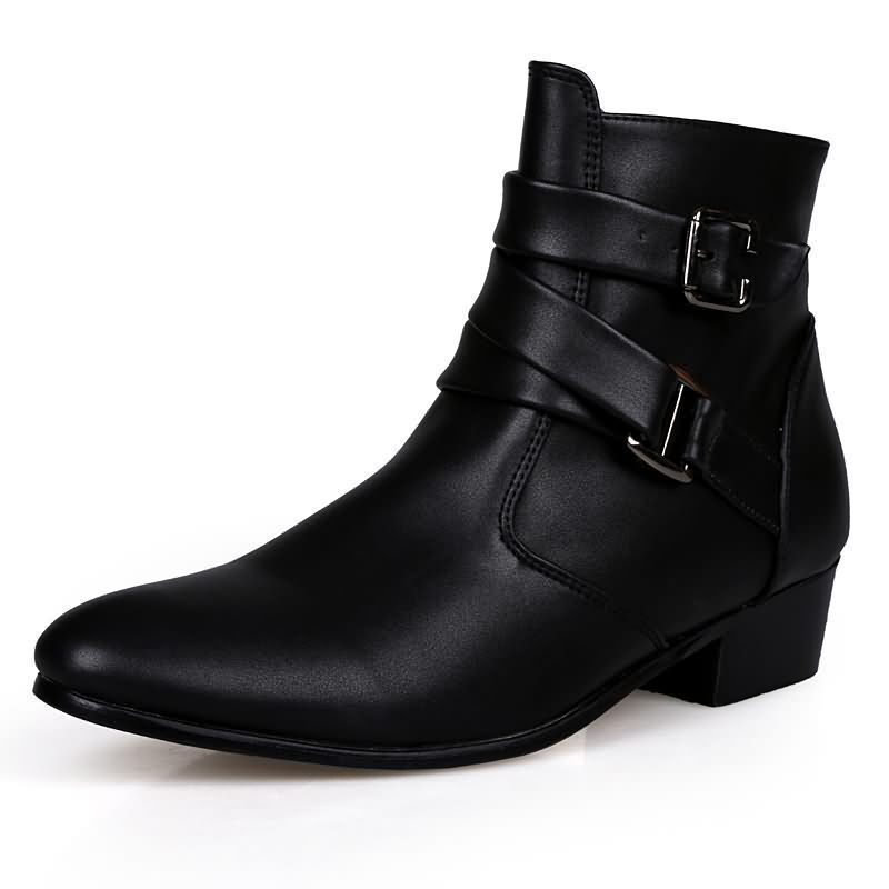 Stivali da uomo di lusso Stiva - Men Shoes Formal recensione e prezzo