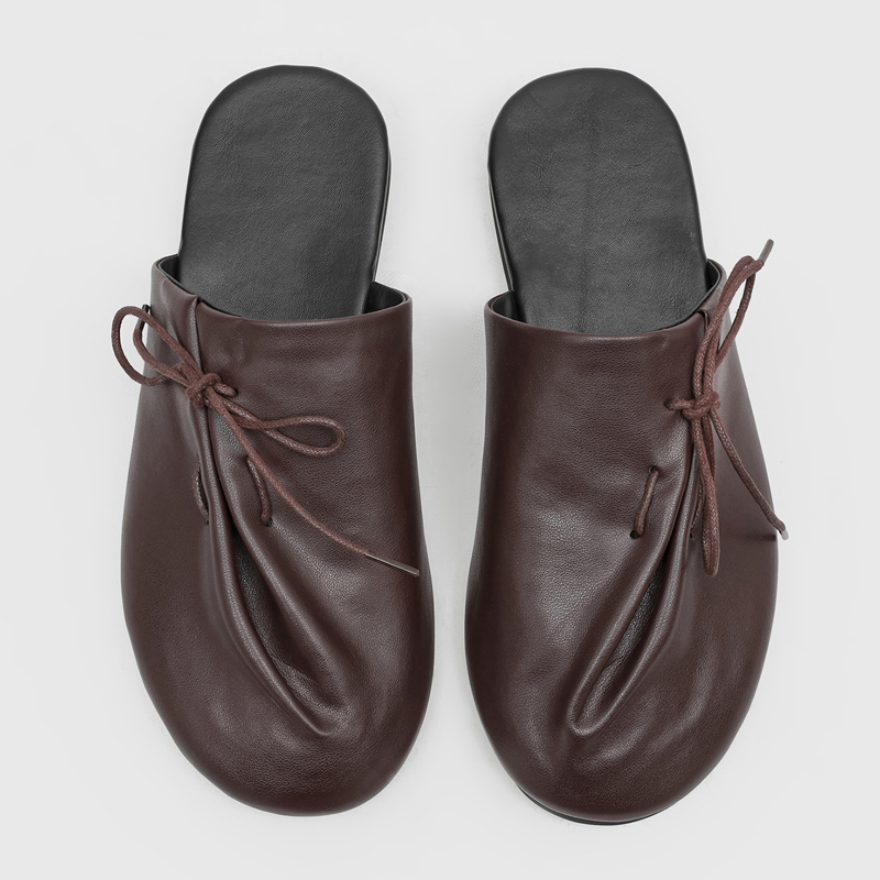 Nuove Ciabatte Comode e alla M - Men Shoes Marks recensione e prezzo