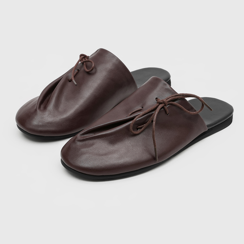 Nuove Ciabatte Comode e alla M - Men Shoes Marks recensione e prezzo