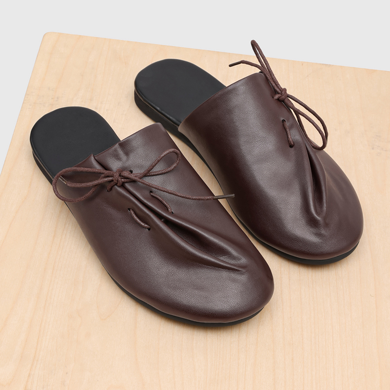 Nuove Ciabatte Comode e alla M - Men Shoes Marks recensione e prezzo
