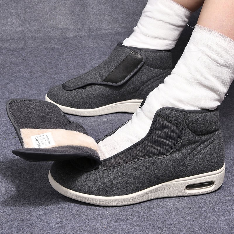 Scarpe Invernali in Velluto Or - Men'S Shoes Diabetic recensione e prezzo